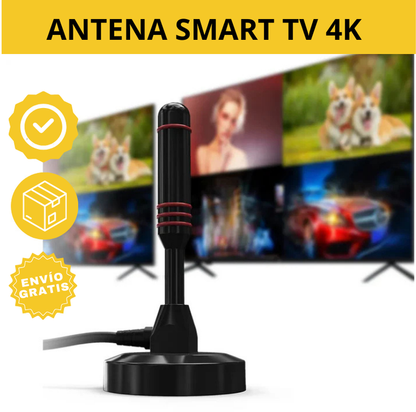 Antena TV Digital HD - ¡Para Siempre!