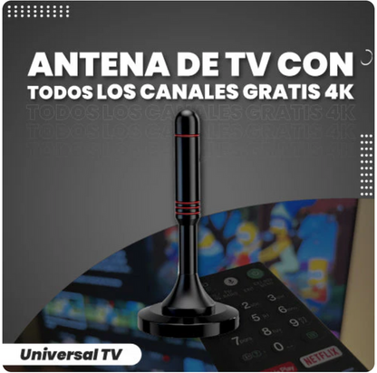 Antena TV Digital HD - ¡Para Siempre!