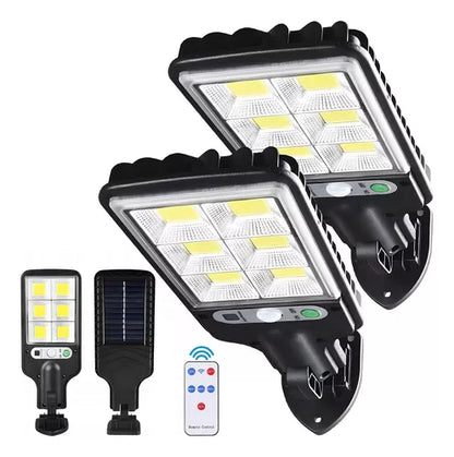 Foco Solar LED EcoLight™      - LLEVA 2 Y PAGA 1 [IMPERMEABLE]