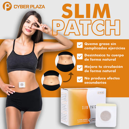 Parches Adelgazantes Slim Patch® 30 Unidades