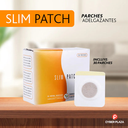 Parches Adelgazantes Slim Patch® 30 Unidades