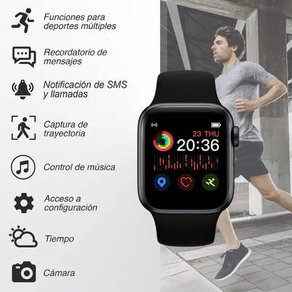 Reloj Smartwatch Serie 9 ULTRA