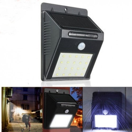 SOLARLITE™ - FOCO LED SOLAR IMPERMEABLE - ¡OFERTA COMPRA 1 Y LLEVA 1 GRATIS!